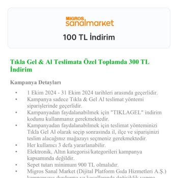 Migros Money Puan Ve Çeklerin Kaybolması