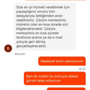 Geçersiz İndirim Kuponu Ve Yetersiz Müşteri Hizmeti