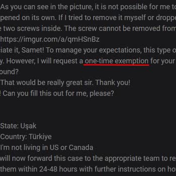 Hepsiburada'dan Aldığım Kulaklık Servis Sürecinde Mağduriyet Yaşıyorum