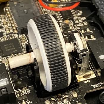 Wraith Esports Kusurlu Mouse Ve Yetersiz Teknik Servis