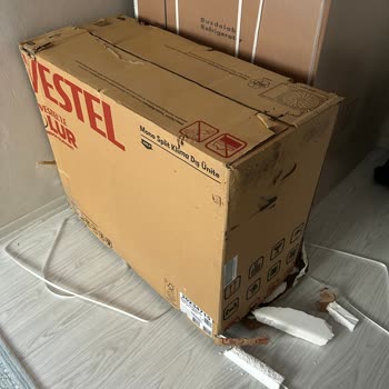 Vestel'den Aldığımız Klima Sorunu Ve Müşteri Hizmetleri Hayal Kırıklığı