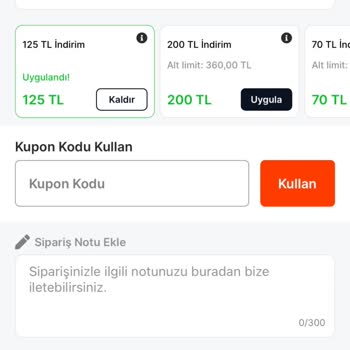 Migros İndirim Kuponu Sorunu Ve Yetersiz Müşteri Hizmeti