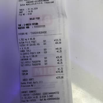 BİM Marketten Alınan Üründe Hijyen Sorunu Ve İletişim Eksikliği