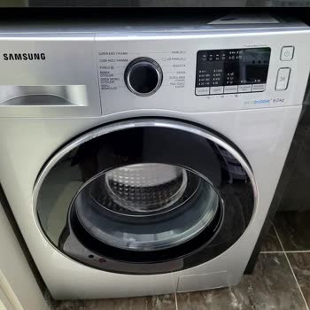 Samsung Çamaşır Makinesi Kazan Paslanma Sorunu