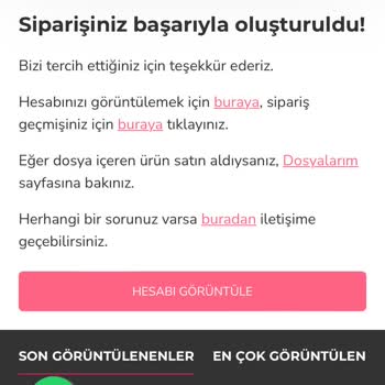 Gazi Pet Market Siparişi Verdikten Sonra Siteye Giremedim!