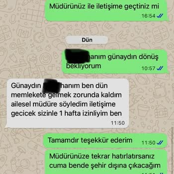 İade Sürecinde Yaşanan İletişim Sorunları