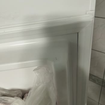 SEG Buzdolabında Fabrika Hatası Ve Yetersiz Servis