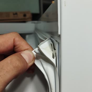 SEG Buzdolabında Fabrika Hatası Ve Yetersiz Servis