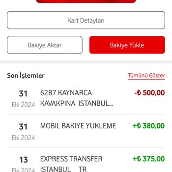 BKM Express'te Kaybolan Para