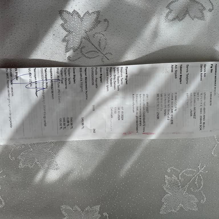 Profilo Aspiratör Parça Temini Gecikmesi Mağduriyet Yaratıyor