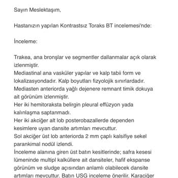 Hamilelik Nedeniyle Reddedilen Tedavi Talebi