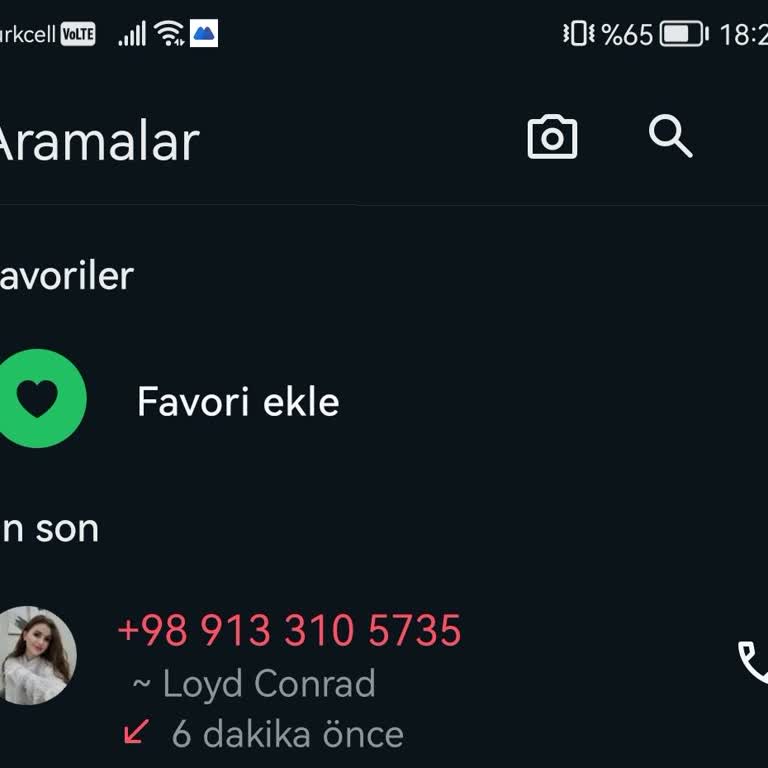 Yabancı Numaralardan Gelen WhatsApp Çağrıları Hakkında Güvenlik Endişesi