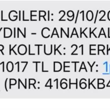 Kaybolan Valiz Ve Yetersiz Müşteri Hizmeti
