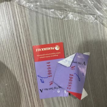 Kaybolan Valiz Ve Yetersiz Müşteri Hizmeti