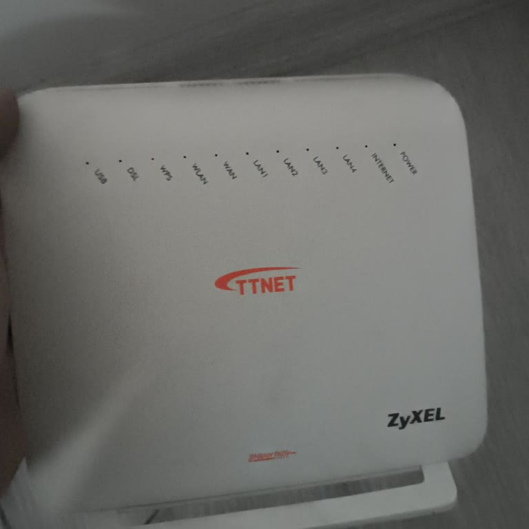 Türk Telekom'un Modem Sorunu Ve Hizmet Eksikliği