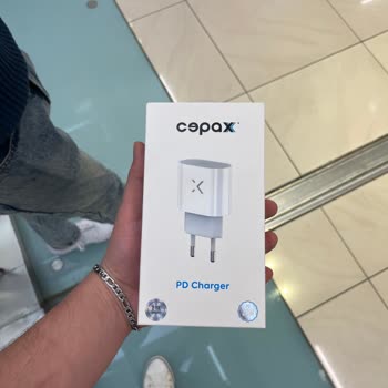 Cepax Şarj Aleti Ve İade Sorunu