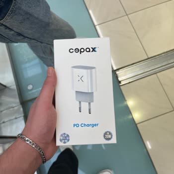 Cepax Şarj Aleti Ve İade Sorunu