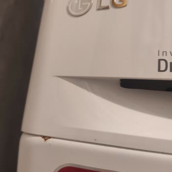 LG Çamaşır Makinesinde Paslanma Sorunu!