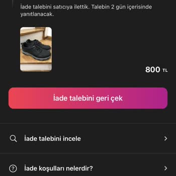 Defolu Ürün Ve Yetersiz Müşteri Hizmeti Mağduriyeti
