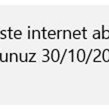 Türk Telekom'da Modem Kurulumunda Gecikme Ve İlgisizlik