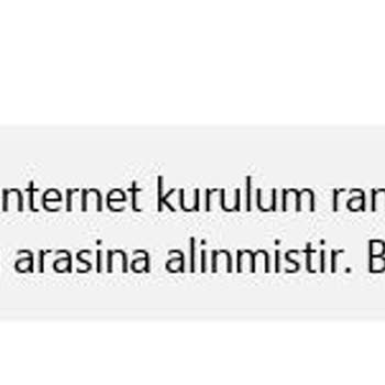 Türk Telekom'da Modem Kurulumunda Gecikme Ve İlgisizlik