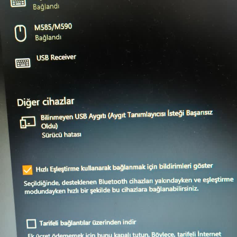 UV Lambası Çalışmıyor: Acil Destek Talebi
