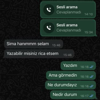 Portföy Danışmanının İlgisizliği Ve Çekim Sorunları