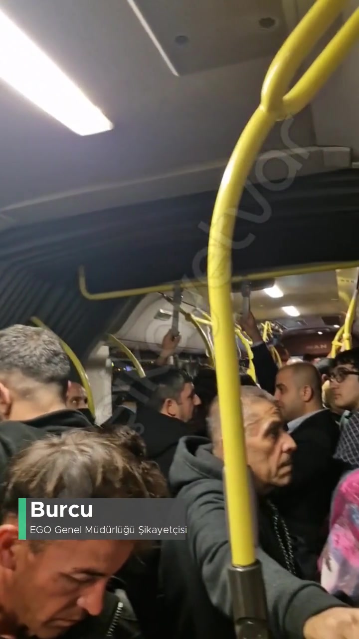 Ego 530 Hattına Lütfen Otobüs Ekleyip Saatlerini Düşürün videonun kapak resmi