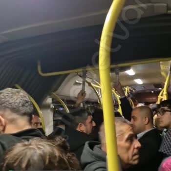 Ego 530 Hattına Lütfen Otobüs Ekleyip Saatlerini Düşürün