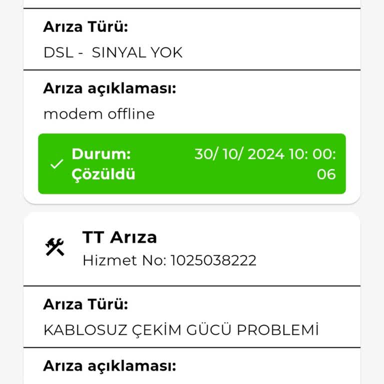 Kablo Net Modem Sorunu: Çözüm Bekleyen Arıza