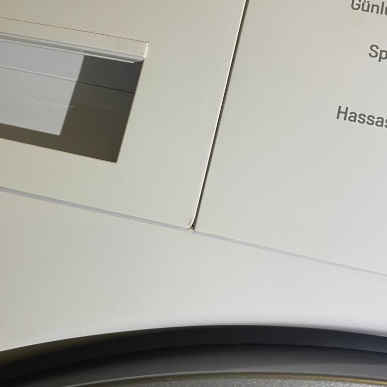 Kurutma Makinesi Sorunu Çözülemiyor