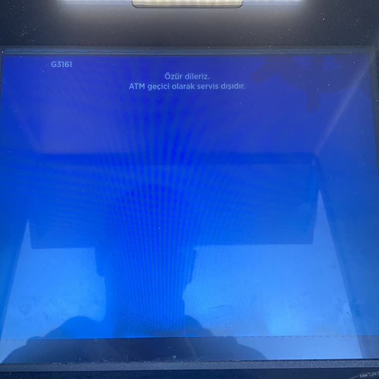 ATM Para İadesi Sorunu Ve Müşteri Hizmetleri Çıkmazı