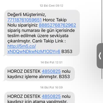 Horoz Lojistik Ve Yataş İle Yaşanan Teslimat Sorunu
