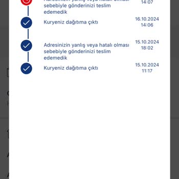 Aras Kargo Pınar Şubesi'nin Sürekli Teslimat Sorunu!