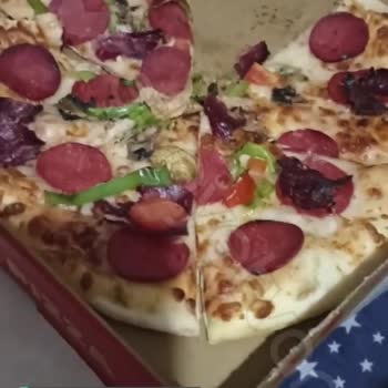 Migros Yemek Terra Pizza'nın Eksik Pizzası!
