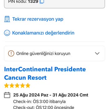 İade Sorunu Ve Müşteri Hizmetleri Deneyimi