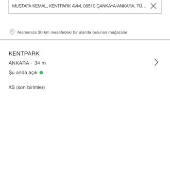 Zara'da Stok Sorunu Ve Yanıltıcı Bilgi