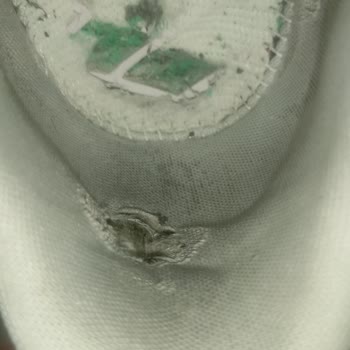 Puma Ayakkabıda Beklenmedik Deformasyon Ve İade Sorunu