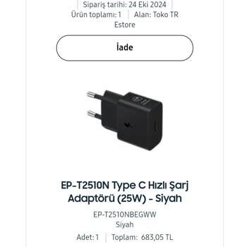 Samsung Shop Siparişim Neden Hâlâ Teslim Edilmedi
