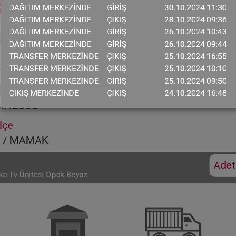 Kargom Neden Hâlâ Teslim Edilmedi?