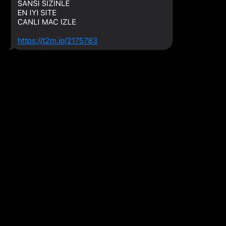 Vodafone Kullanıcıları Bahis Mesajlarıyla Bunaldı