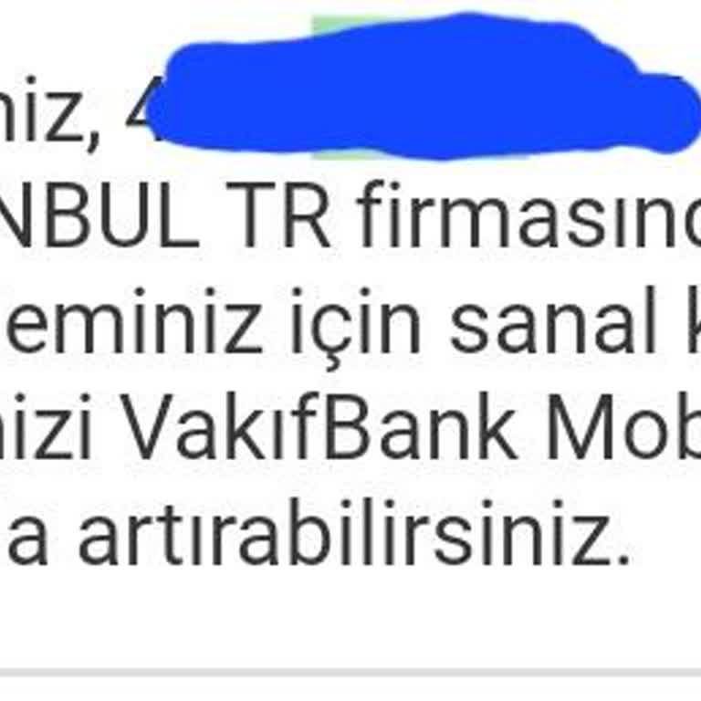 Bilgilendirme Eksikliği Ve Beklenmedik Fatura Şoku
