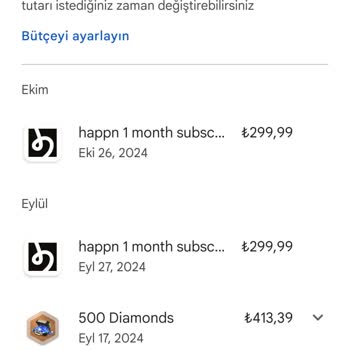 Yanlışlıkla Yapılan Abonelik Ve İade Sorunu