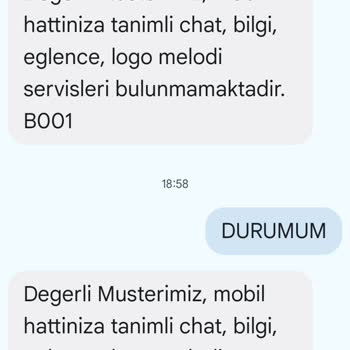 Yanlışlıkla Abonelik Ve İletişim Sorunu
