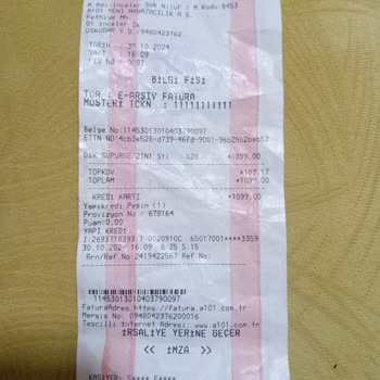 Aldığım Ürünün İadesi Kabul Edilmiyor