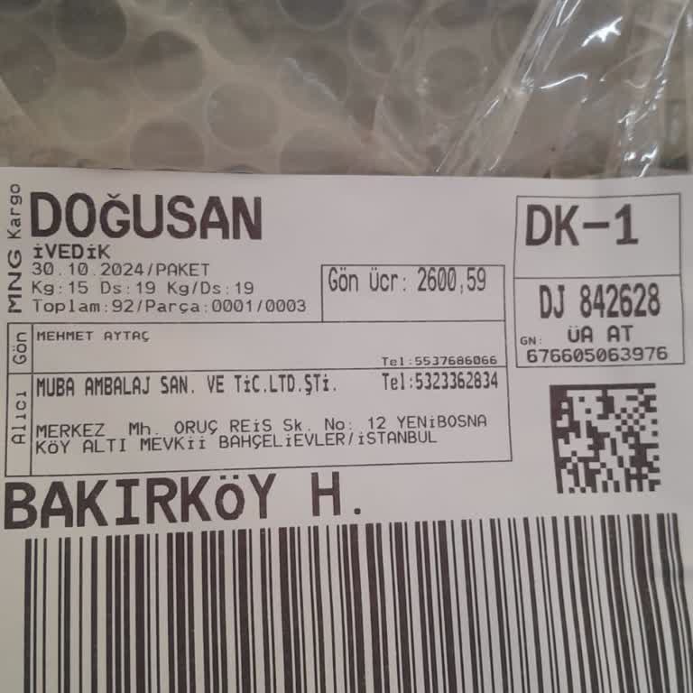 Kargo Ücreti Şoku: Habersiz Fiyat Değişikliği