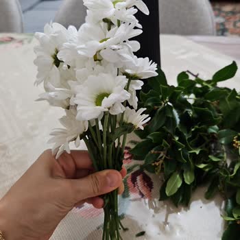 Çiçek Sepeti'nde Hayal Kırıklığı: Beklenen Çiçek Yerine Ot Geldi