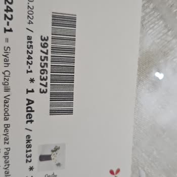 Çiçek Sepeti'nde Hayal Kırıklığı: Beklenen Çiçek Yerine Ot Geldi