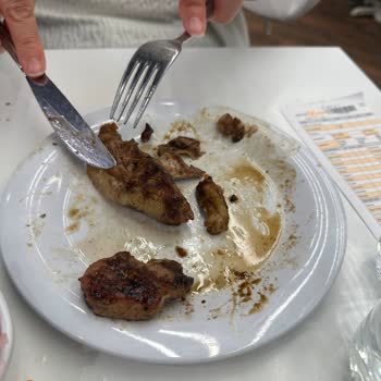 Köfteci Yusuf'ta Kuzu Külbastı Hayal Kırıklığı