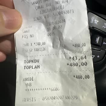 Köfteci Yusuf'ta Kuzu Külbastı Hayal Kırıklığı